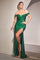 LaDivine CDCA106 Long Prom Mermaid Dress