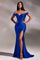 LaDivine CDCA106 Long Prom Mermaid Dress