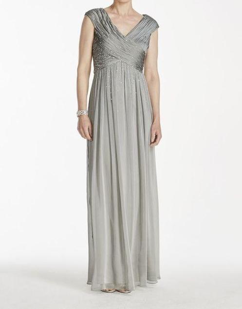 Cachet Long Mother of Bride Dress Formal Evening Gown | DressOutlet ...