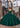 Quinceniera Dresses Long Glitter Quinceanera Dress Emerald
