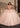 Quinceniera Dresses Ball Gown Beaded Long Sequin Quinceanera Dress Blush Multi