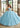 Quinceniera Dresses Long Ball Gown Glitter Overskit Quinceanera Dress Light Blue