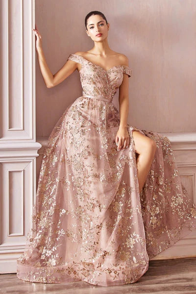 LaDivine CB069 Prom Long Dress Evening Gown