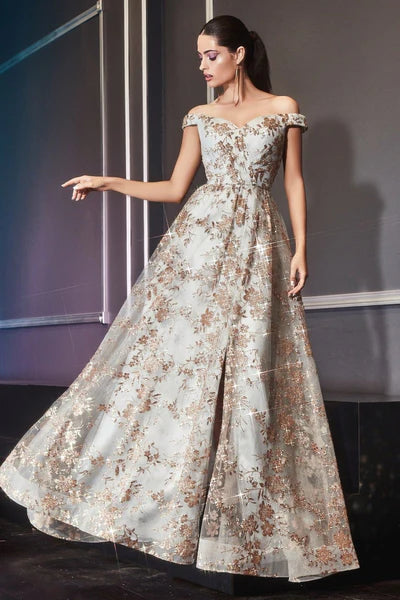 LaDivine CB069 Prom Long Dress Evening Gown