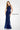 Formal Dresses Formal Long Lace Evening Dress Navy Blue