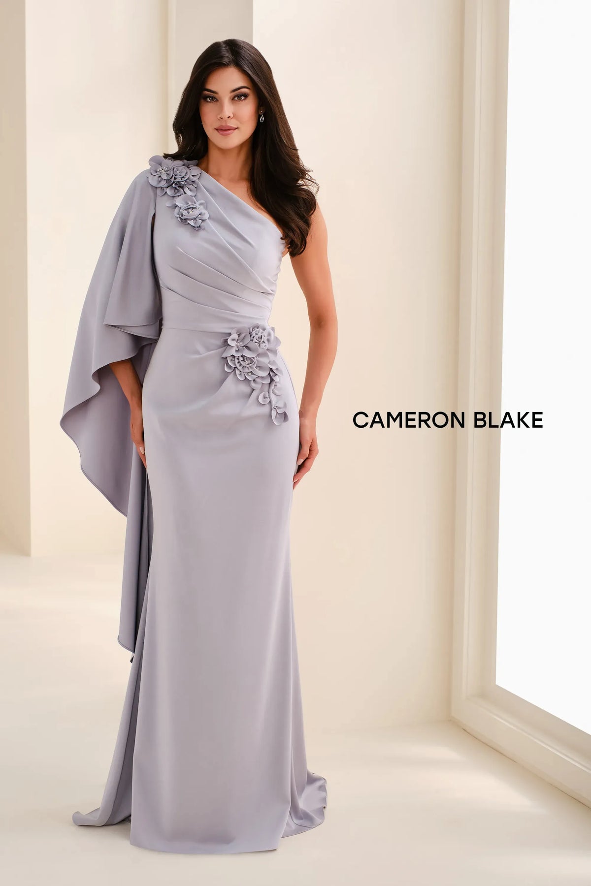 Formal Dresses Long Formal Mermaid Beaded Evening Dress Silver
