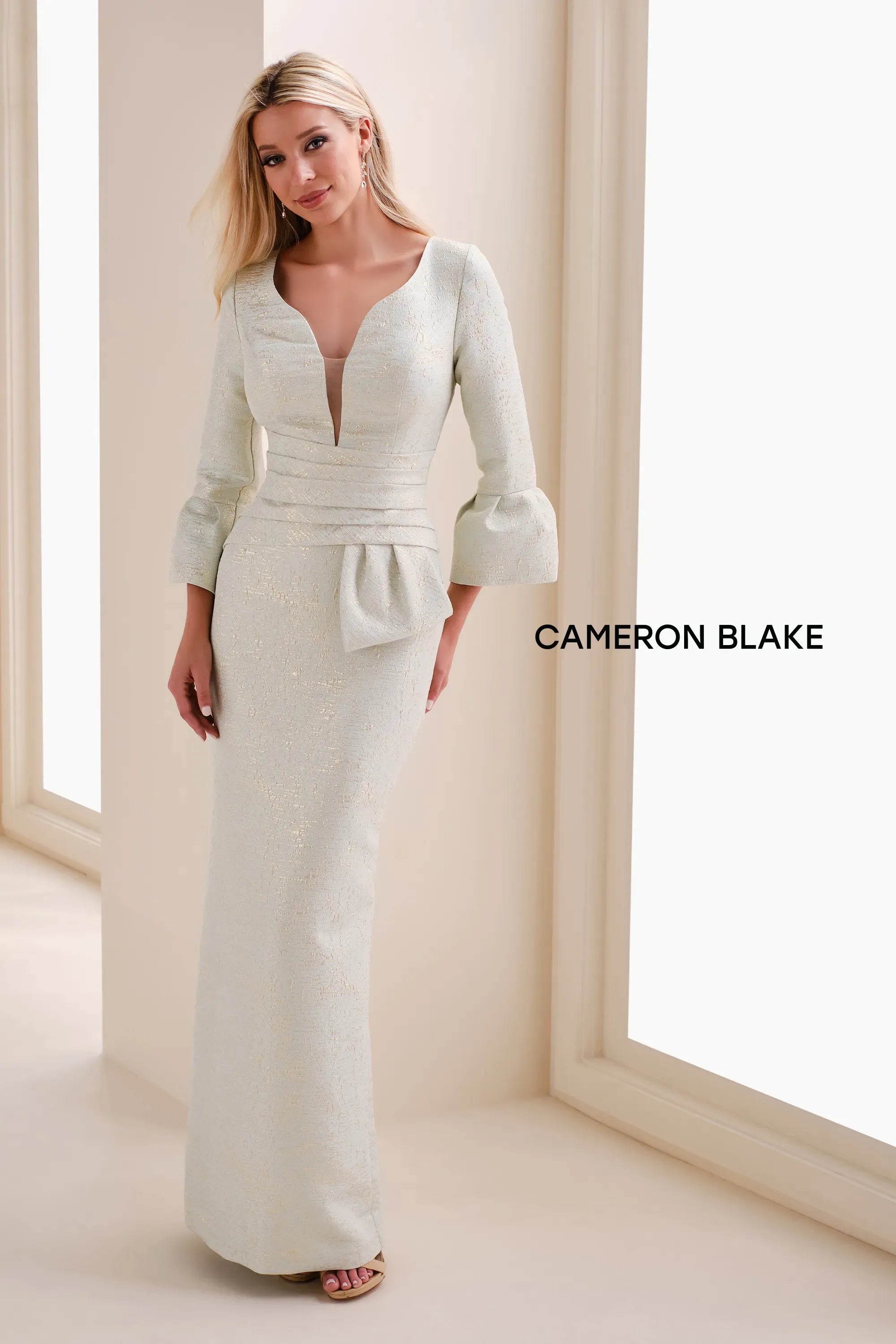 Formal Dresses Long Formal Fitted Evening Dress Mint