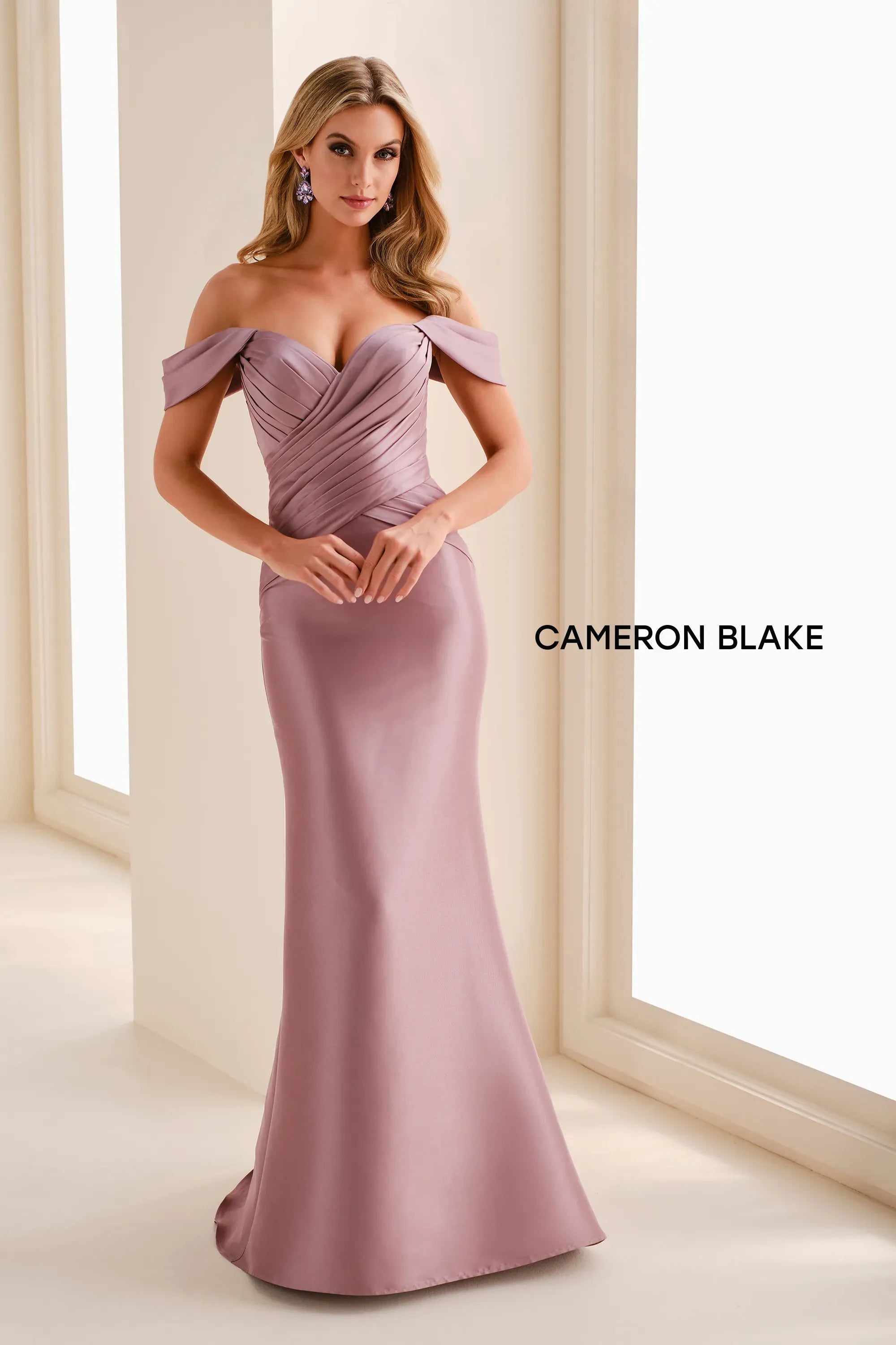 Formal Dresses Long Formal Fitted Prom Dress Rosewood