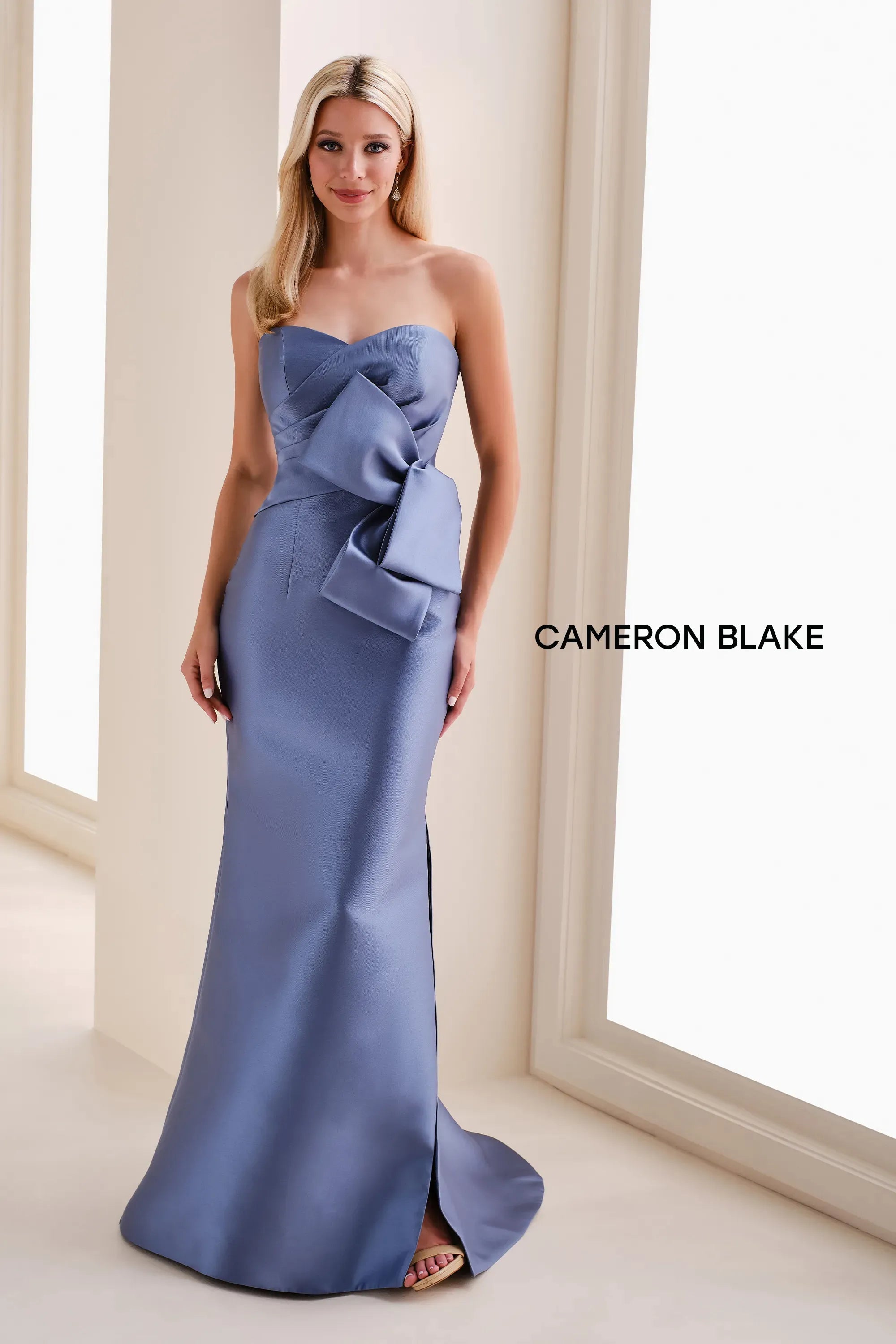 Prom Dresses Long Formal Mermaid Evening Prom Dress Dusk