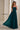Formal Dresses Pleated Long Formal Beaded A Line Evening Gown Teal