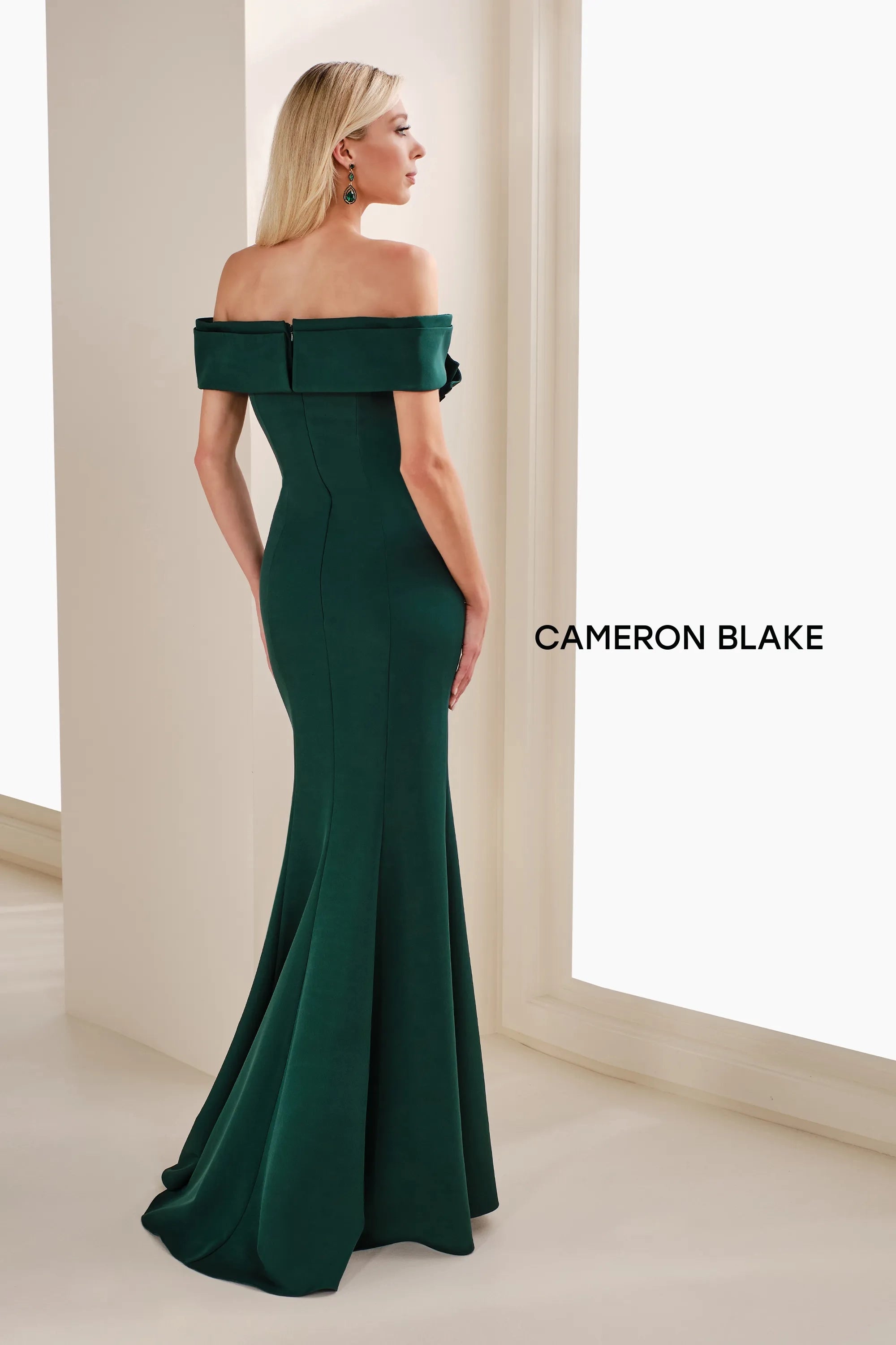 Formal Dresses Long Mermaid Formal Evening Dress Evergreen