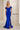 Formal Dresses Beaded Long Mermaid Formal Evening Gown Royal Blue