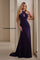 Formal Dresses Mermaid Long Formal Evening Gown Amethyst
