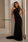 Formal Dresses Mermaid Long Formal Evening Gown Black