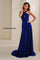 Formal Dresses Mermaid Long Formal Evening Gown Royal Blue