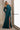 Formal Dresses Long Formal Slit Evening Dress Parisian Green