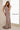Formal Dresses Mermaid Fit Long Formal Beaded Evening Dress Taupe/Black