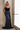 Formal Dresses Sequin Long Formal Fitted Evening Gown Navy Blue