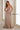 Formal Dresses Sequin Long Formal Fitted Evening Gown Rose Gold