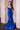 Prom Dresses Fitted Prom Long Glitter Formal Dress Royal