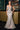Prom Dresses Long Mermaid Formal Beaded prom Dress Silver Nude