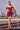 Cocktail Dresses Short Homecoming Beaded Sequin Cocktail Dress Burgundy