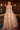 Prom Dresses Glitter Long Formal A Line Beaded Prom Gown Mocha Gold