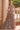 Prom Dresses Ball Gown Formal Long Floral Prom Dress Gold/Mist