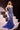 Prom Dresses Formal Glitter Prom Fitted Long Dress Royal