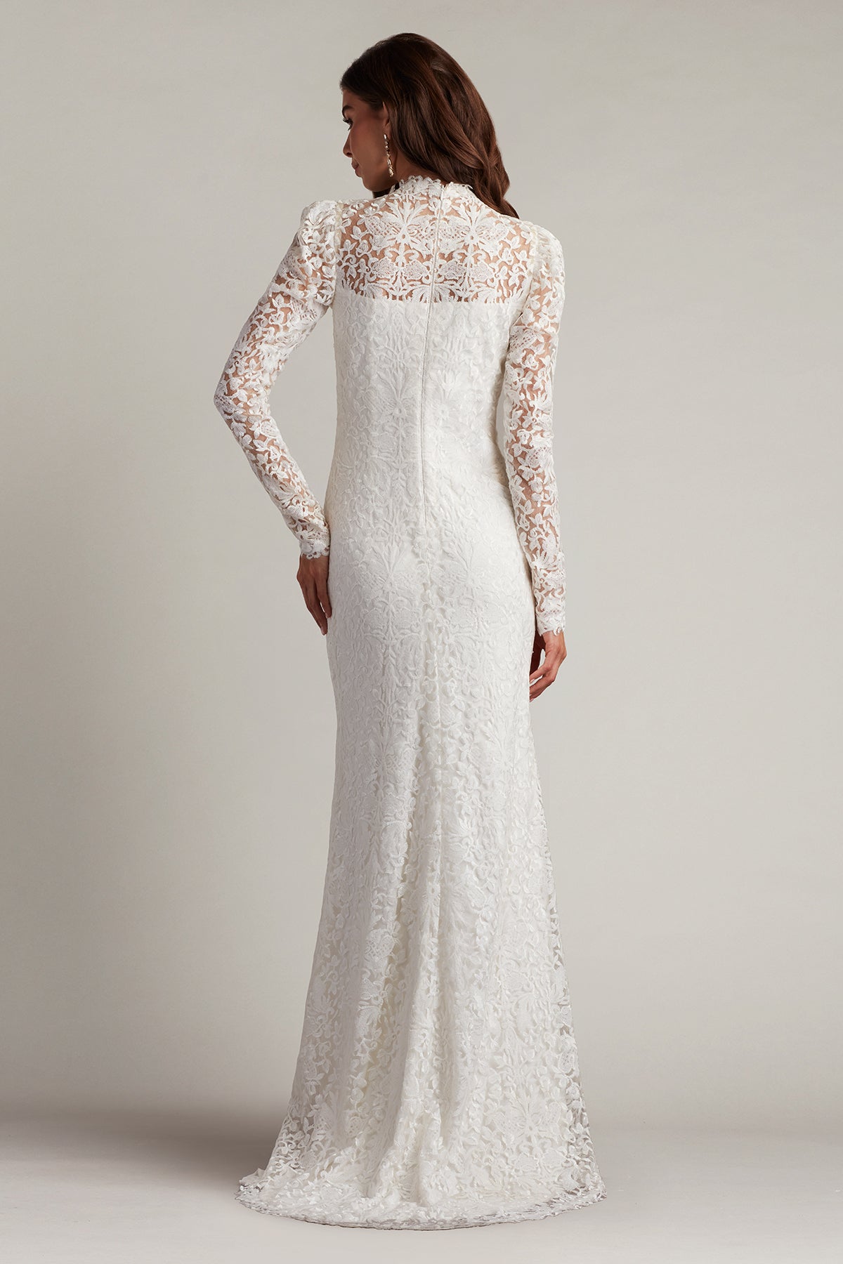 Tadashi Shoji Ivory 2 Sale