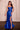 Prom Dresses Long Fitted Slit Formal Prom Dress Royal
