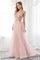 LaDivine CD0154 Long Formal Ball Gown Prom Dress