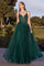 Cinderella Divine CD0154 Long Formal Ball Gown Prom Dress