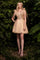 LaDivine CD0174 Prom Short Dress Homecoming