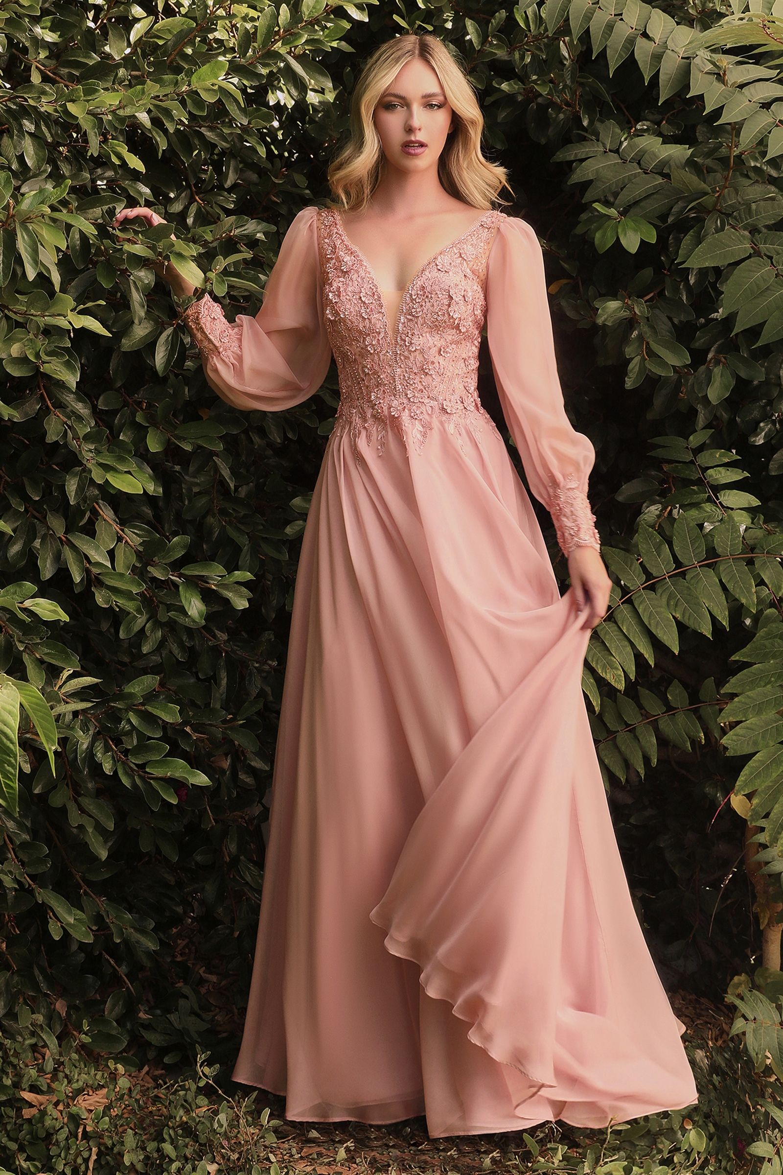 LaDivine CD0183 Rose Gold 5XL Sale