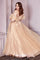LaDivine CD0191C Strapless Formal Long Plus Size Prom Dress