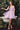 Cocktail Dresses CD0211 Short Cocktail A Line Glitter Dress Lavender