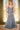 Plus Size Dresses Plus Size Sequin Mermaid Formal Prom Long Dress Smoky Blue