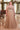 Plus Size Dresses Long Formal Plus Size Sequin Prom Gown Mocha Gold