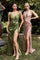 LaDivine CD231 Long Prom Corset Fitted Dress