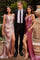 LaDivine CD231 Long Prom Corset Fitted Dress