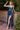 LaDivine CD235 Prom Long Velvet Evening Gown