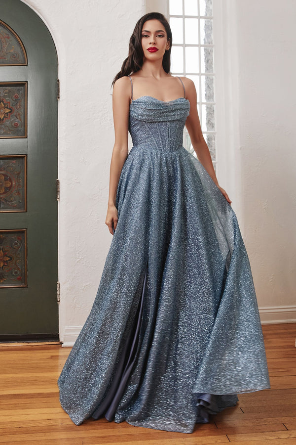 LaDivine CD252 Smoky Blue 12 Sale