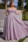 LaDivine CD252C Spaghetti Strap Prom Dress