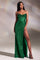 LaDivine CD254 Spaghetti Strap Prom Dress