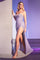 LaDivine CD254 Spaghetti Strap Prom Dress