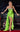 LaDivine CD286 Fitted Long Evening Gown