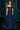 Prom Dresses Prom Long Corset Beaded A Line Formal Gown Navy