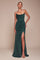 Formal Dresses Prom Formal Long Dress Emerald