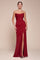 Formal Dresses Prom Formal Long Dress Red